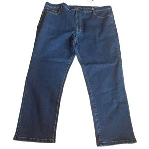 𝅺peter Christian blue denim jeans 46x30